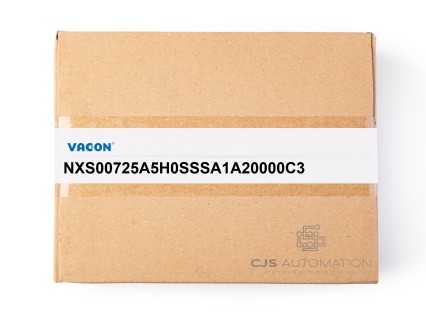 Vacon - NXS00725A5H0SSSA1A20000C3
