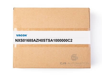 Vacon - NXS01685AZH0STSA1000000C2