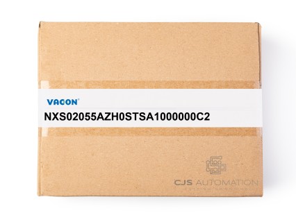 Vacon - NXS02055AZH0STSA1000000C2