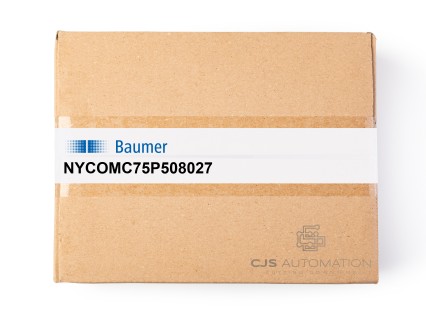 Baumer Electric - NYCOMC75P508027