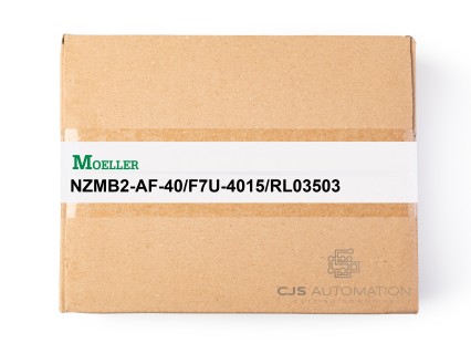 Moeller - NZMB2-AF-40/F7U-4015/RL03503