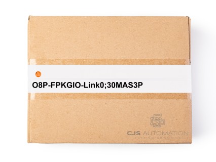 IFM - O8P-FPKGIO-Link0;30MAS3P
