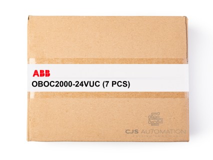 ABB - OBOC2000-24VUC (7 PCS)