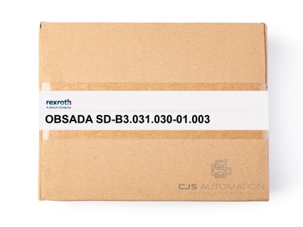 Bosch Rexroth - OBSADA SD-B3.031.030-01.003