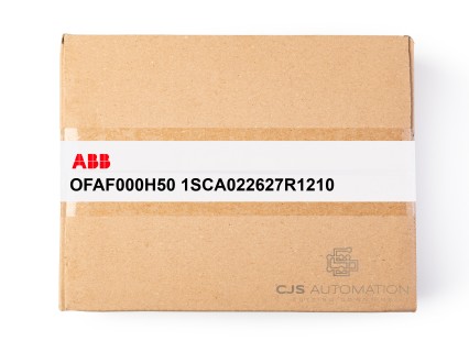 ABB - OFAF000H50 1SCA022627R1210