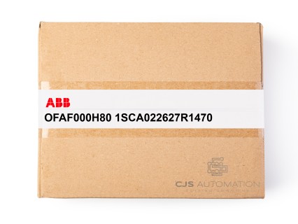 ABB - OFAF000H80 1SCA022627R1470