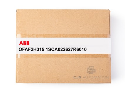 ABB - OFAF2H315 1SCA022627R6010