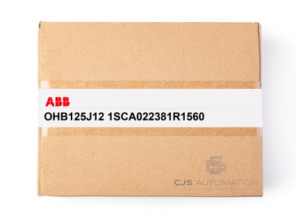 ABB - OHB125J12 1SCA022381R1560