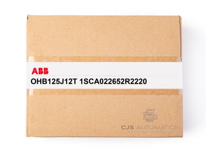 ABB - OHB125J12T 1SCA022652R2220