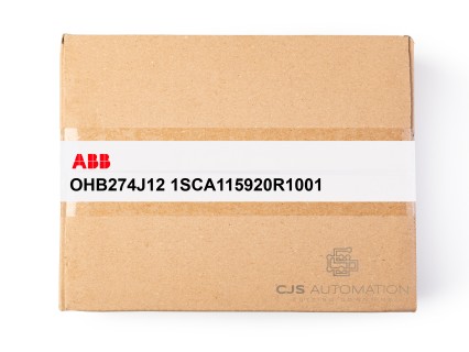 ABB - OHB274J12 1SCA115920R1001