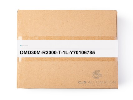 Pepperl+Fuchs - OMD30M-R2000-T-1L-Y70106785
