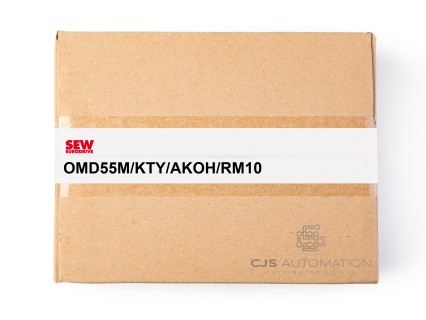 SEW Eurodrive - OMD55M/KTY/AKOH/RM10