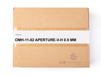 Pepperl+Fuchs - OMH-11-02 APERTURE-V-H 0.5 MM