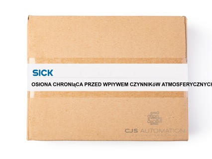 SICK - OSłONA CHRONIąCA PRZED WPłYWEM CZYNNIKóW ATMOSFERYCZNYCH