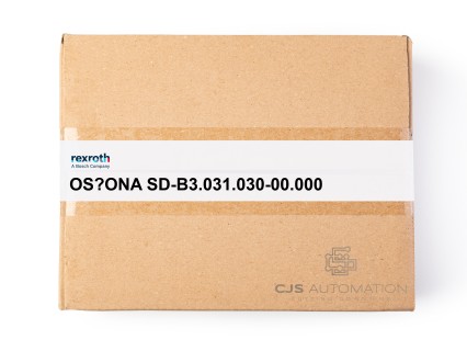 Bosch Rexroth - OS?ONA SD-B3.031.030-00.000
