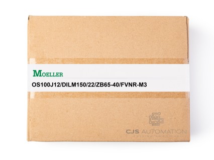Moeller - OS100J12/DILM150/22/ZB65-40/FVNR-M3