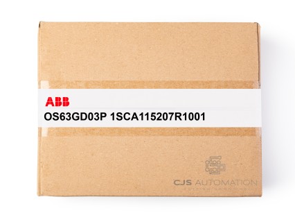 ABB - OS63GD03P 1SCA115207R1001