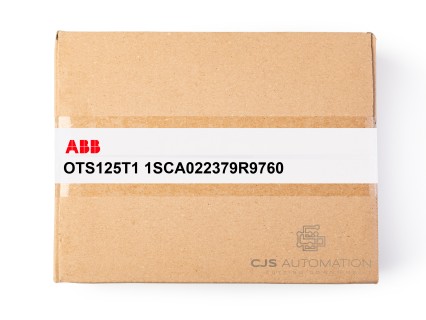 ABB - OTS125T1 1SCA022379R9760