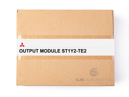 Mitsubishi - OUTPUT MODULE ST1Y2-TE2