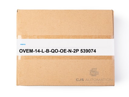 Festo - OVEM-14-L-B-QO-OE-N-2P 539074