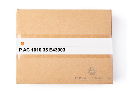 IFM - P AC 1010 35 E43003
