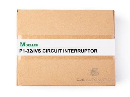 Moeller - P1-32/IVS CIRCUIT INTERRUPTOR