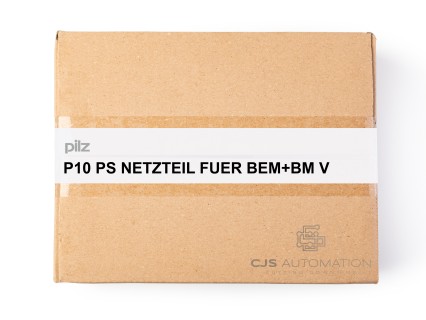 Pilz - P10 PS NETZTEIL FUER BEM+BM V