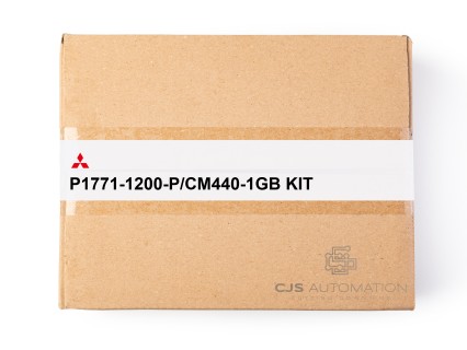 Mitsubishi - P1771-1200-P/CM440-1GB KIT