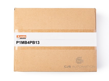 Lovato Electric	 - P1MB4PB13
