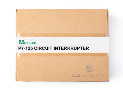Moeller - P7-125 CIRCUIT INTERRRUPTER