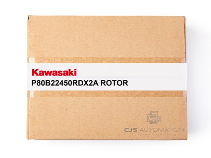Kawasaki - P80B22450RDX2A ROTOR