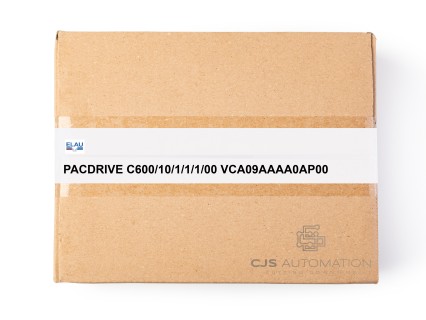 Elau - PACDRIVE C600/10/1/1/1/00 VCA09AAAA0AP00