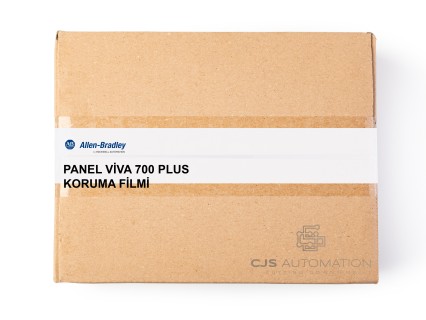 Allen Bradley - PANEL VİVA 700 PLUS
KORUMA FİLMİ