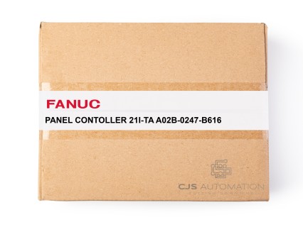Fanuc - PANEL CONTOLLER 21I-TA A02B-0247-B616