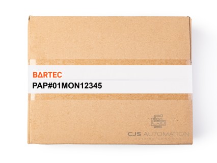 Bartec - PAP#01MON12345