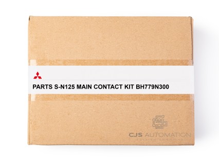 Mitsubishi - PARTS S-N125 MAIN CONTACT KIT BH779N300