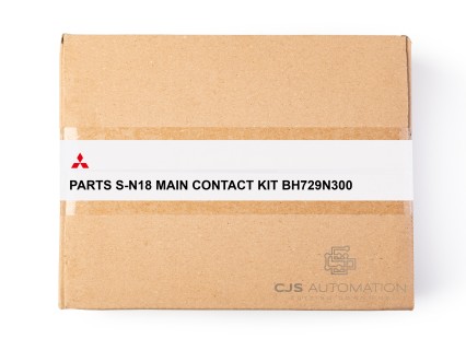 Mitsubishi - PARTS S-N18 MAIN CONTACT KIT BH729N300