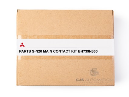 Mitsubishi - PARTS S-N20 MAIN CONTACT KIT BH739N300