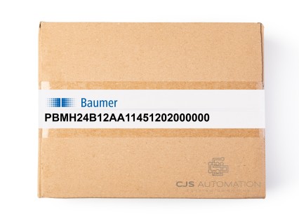Baumer Electric - PBMH24B12AA11451202000000