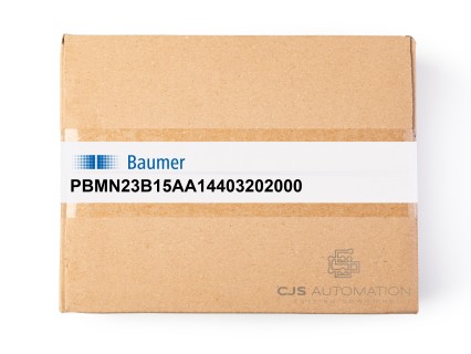 Baumer Electric - PBMN23B15AA14403202000