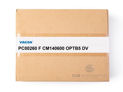 Vacon - PC00260 F CM140600 OPTB5 DV
