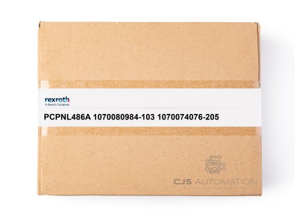 Bosch Rexroth - PCPNL486A 1070080984-103 1070074076-205