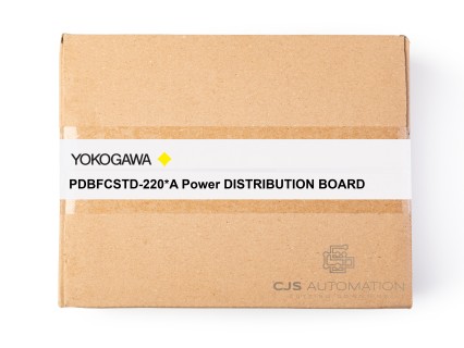 Yokogawa - PDBFCSTD-220*A Power DISTRIBUTION BOARD