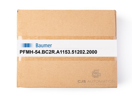 Baumer Electric - PFMH-54.BC2R.A1153.51202.2000