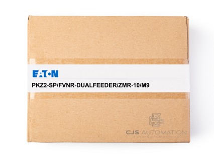 Eaton - PKZ2-SP/FVNR-DUALFEEDER/ZMR-10/M9