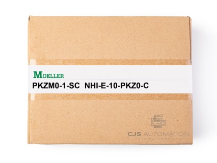 Moeller - PKZM0-1-SC NHI-E-10-PKZ0-C