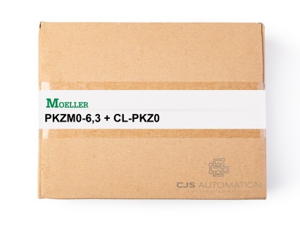 Moeller - PKZM0-6,3 + CL-PKZ0