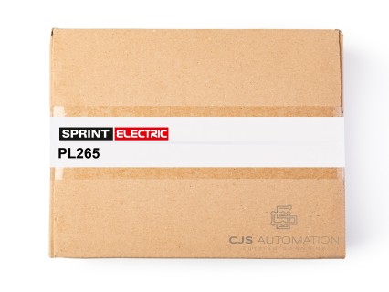 Sprint Electric - PL265