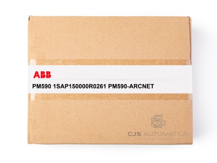 ABB - PM590 1SAP150000R0261 PM590-ARCNET