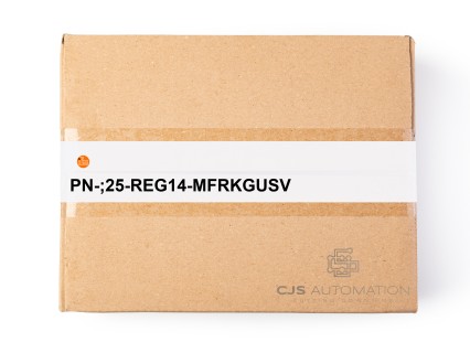 IFM - PN-;25-REG14-MFRKGUSV